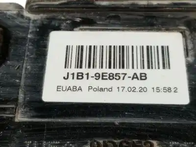 Автозапчастина б/у фільтр з активованим вуглем для ford puma (j2k, cf7) 1.0 ecoboost mhev посилання на oem iam j1b19e857ab  