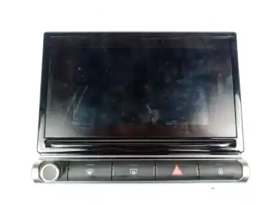 Recambio de automóvil de segunda mano de Pantalla Interior para CITROEN C3 AIRCROSS II (2R_, 2C_) 1.5 BLUEHDI 120 (2CYHXX) referencias OEM IAM 9824298580  