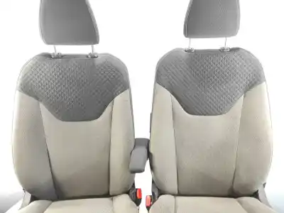 Автозапчасти б/у полный комплект сиденья за ford transit courier b460 monospace 1.5 tdci ссылки oem iam  5 plazas 