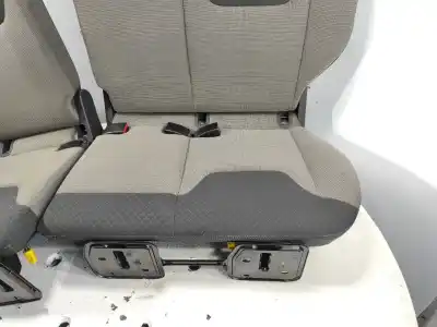 Автозапчасти б/у полный комплект сиденья за ford transit courier b460 monospace 1.5 tdci ссылки oem iam  5 plazas 