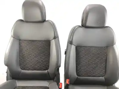 Автозапчасти б/у полный комплект сиденья за peugeot 3008 suv (mc_, mr_, mj_, m4_) 1.6 bluehdi 120 ссылки oem iam   
