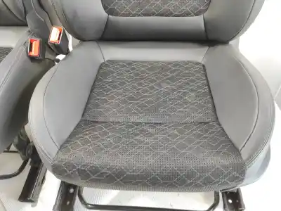 Автозапчасти б/у полный комплект сиденья за peugeot 3008 suv (mc_, mr_, mj_, m4_) 1.6 bluehdi 120 ссылки oem iam   