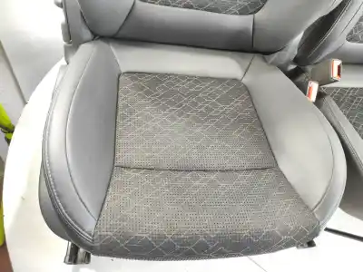 Автозапчасти б/у полный комплект сиденья за peugeot 3008 suv (mc_, mr_, mj_, m4_) 1.6 bluehdi 120 ссылки oem iam   