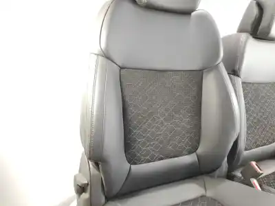 Автозапчасти б/у полный комплект сиденья за peugeot 3008 suv (mc_, mr_, mj_, m4_) 1.6 bluehdi 120 ссылки oem iam   