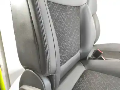 Автозапчасти б/у полный комплект сиденья за peugeot 3008 suv (mc_, mr_, mj_, m4_) 1.6 bluehdi 120 ссылки oem iam   