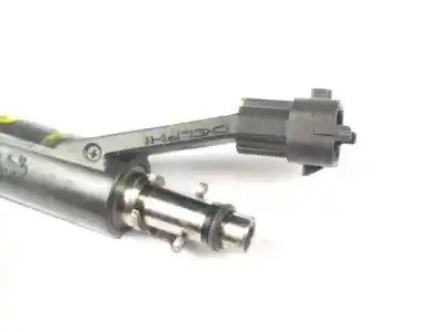 Second-hand car spare part injector for peugeot 208 ii (ub_, up_, uw_, uj_) 1.2 puretech 100 oem iam references 9822715980  