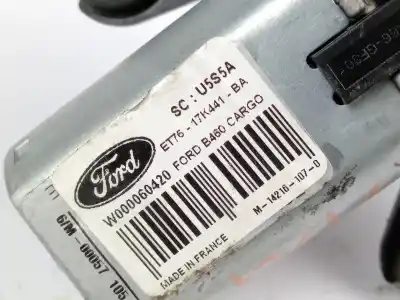 Автозапчастина б/у двигатель заднього склоочисника для ford transit courier b460 monospace 1.5 tdci посилання на oem iam et7617k441ba  