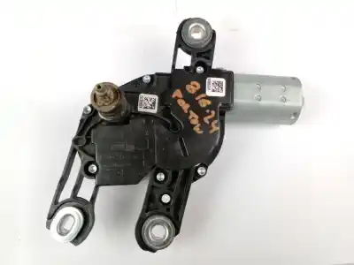 Peça sobressalente para automóvel em segunda mão motor do limpador traseiro por seat leon sportstourer (kl8) 1.5 tsi referências oem iam 8v0955711c