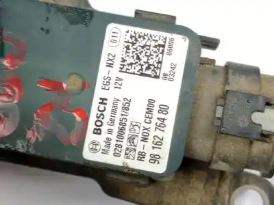 Peça sobressalente para automóvel em segunda mão SONDA LAMBDA por CITROEN C3 AIRCROSS II (2R_, 2C_)  Referências OEM IAM 9816276480  0281006851