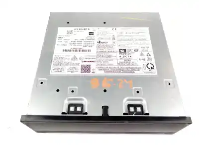 Peça sobressalente para automóvel em segunda mão módulo / sistema de navegação gps por seat leon sportstourer (kl8) 1.5 tsi referências oem iam 5fa035862d