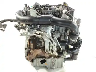 Автозапчастина б/у двигун комплект для ford puma (j2k, cf7) 1.0 ecoboost mhev посилання на oem iam b7jb l1bg6006la gasolina