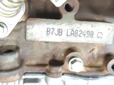 Автозапчастина б/у двигун комплект для ford puma (j2k, cf7) 1.0 ecoboost mhev посилання на oem iam b7jb l1bg6006la gasolina