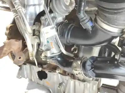 Автозапчастина б/у двигун комплект для ford puma (j2k, cf7) 1.0 ecoboost mhev посилання на oem iam b7jb l1bg6006la gasolina