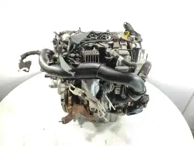Автозапчастина б/у двигун комплект для ford puma (j2k, cf7) 1.0 ecoboost mhev посилання на oem iam b7jb l1bg6006la gasolina