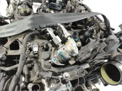 Автозапчастина б/у двигун комплект для ford puma (j2k, cf7) 1.0 ecoboost mhev посилання на oem iam b7jb l1bg6006la gasolina