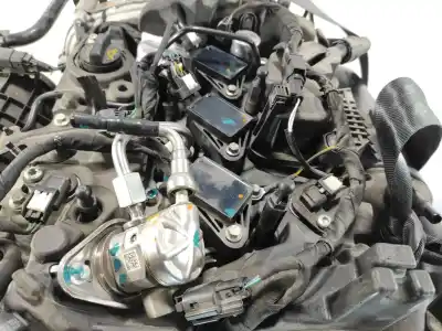 Автозапчастина б/у двигун комплект для ford puma (j2k, cf7) 1.0 ecoboost mhev посилання на oem iam b7jb l1bg6006la gasolina
