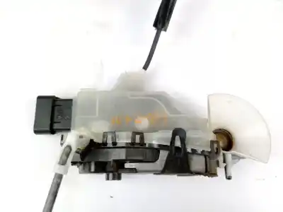 Second-hand car spare part left front door lock for citroen c3 aircross ii (2r_, 2c_) 1.5 bluehdi 120 (2cyhxx) oem iam references 266782