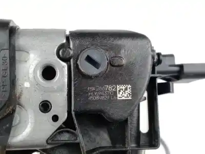 Second-hand car spare part left front door lock for citroen c3 aircross ii (2r_, 2c_) 1.5 bluehdi 120 (2cyhxx) oem iam references 266782  