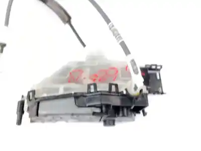 Second-hand car spare part rear right door lock for citroen c3 aircross ii (2r_, 2c_) 1.5 bluehdi 120 (2cyhxx) oem iam references 266765