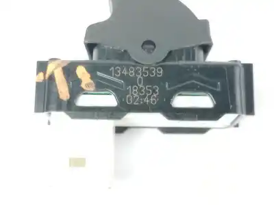 Second-hand car spare part rear left power window switch for citroen c3 aircross ii (2r_, 2c_) 1.5 bluehdi 120 (2cyhxx) oem iam references 13483539  