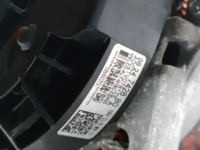 Автозапчастина б/у генератор для citroen c3 aircross ii (2r_, 2c_) 1.5 bluehdi 120 (2cyhxx) посилання на oem iam 9824742880  