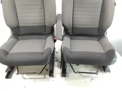 Автозапчасти б/у полный комплект сиденья за citroen c3 aircross ii (2r_, 2c_) 1.5 bluehdi 120 (2cyhxx) ссылки oem iam   