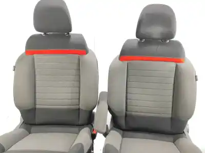 Автозапчасти б/у полный комплект сиденья за citroen c3 aircross ii (2r_, 2c_) 1.5 bluehdi 120 (2cyhxx) ссылки oem iam   