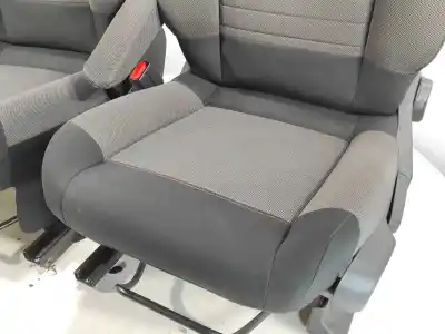 Автозапчасти б/у полный комплект сиденья за citroen c3 aircross ii (2r_, 2c_) 1.5 bluehdi 120 (2cyhxx) ссылки oem iam   