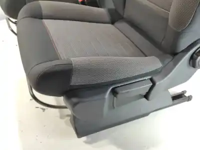 Автозапчасти б/у полный комплект сиденья за citroen c3 aircross ii (2r_, 2c_) 1.5 bluehdi 120 (2cyhxx) ссылки oem iam   