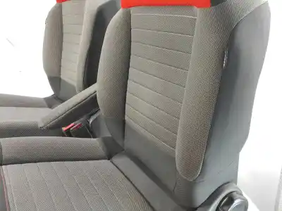 Автозапчасти б/у полный комплект сиденья за citroen c3 aircross ii (2r_, 2c_) 1.5 bluehdi 120 (2cyhxx) ссылки oem iam   