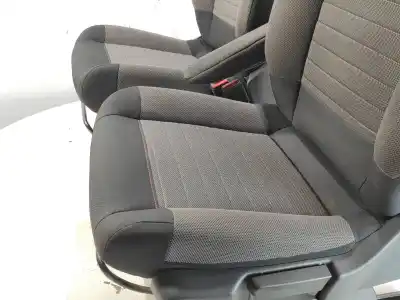 Автозапчасти б/у полный комплект сиденья за citroen c3 aircross ii (2r_, 2c_) 1.5 bluehdi 120 (2cyhxx) ссылки oem iam   