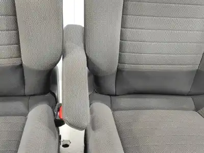 Автозапчасти б/у полный комплект сиденья за citroen c3 aircross ii (2r_, 2c_) 1.5 bluehdi 120 (2cyhxx) ссылки oem iam   