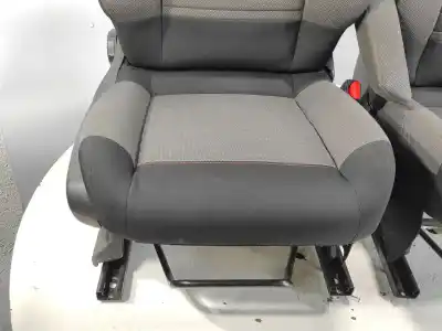 Автозапчасти б/у полный комплект сиденья за citroen c3 aircross ii (2r_, 2c_) 1.5 bluehdi 120 (2cyhxx) ссылки oem iam   