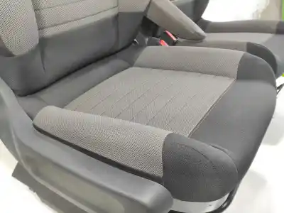 Автозапчасти б/у полный комплект сиденья за citroen c3 aircross ii (2r_, 2c_) 1.5 bluehdi 120 (2cyhxx) ссылки oem iam   