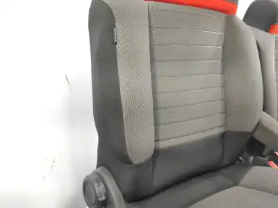 Автозапчасти б/у полный комплект сиденья за citroen c3 aircross ii (2r_, 2c_) 1.5 bluehdi 120 (2cyhxx) ссылки oem iam   