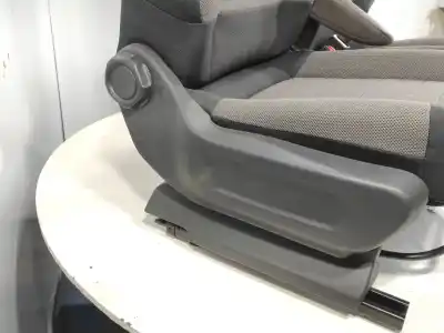 Автозапчасти б/у полный комплект сиденья за citroen c3 aircross ii (2r_, 2c_) 1.5 bluehdi 120 (2cyhxx) ссылки oem iam   