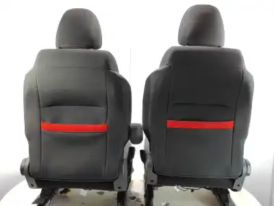 Автозапчасти б/у полный комплект сиденья за citroen c3 aircross ii (2r_, 2c_) 1.5 bluehdi 120 (2cyhxx) ссылки oem iam   