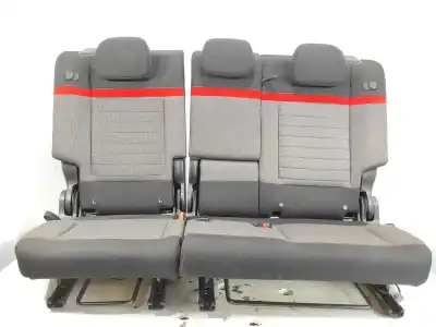 Автозапчасти б/у полный комплект сиденья за citroen c3 aircross ii (2r_, 2c_) 1.5 bluehdi 120 (2cyhxx) ссылки oem iam   