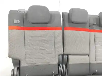 Автозапчасти б/у полный комплект сиденья за citroen c3 aircross ii (2r_, 2c_) 1.5 bluehdi 120 (2cyhxx) ссылки oem iam   