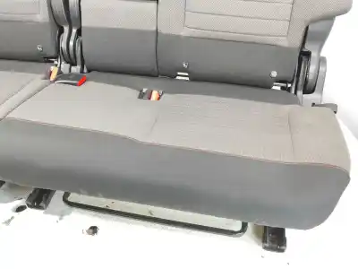 Автозапчасти б/у полный комплект сиденья за citroen c3 aircross ii (2r_, 2c_) 1.5 bluehdi 120 (2cyhxx) ссылки oem iam   