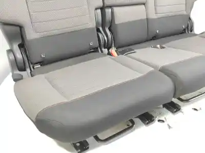 Автозапчасти б/у полный комплект сиденья за citroen c3 aircross ii (2r_, 2c_) 1.5 bluehdi 120 (2cyhxx) ссылки oem iam   