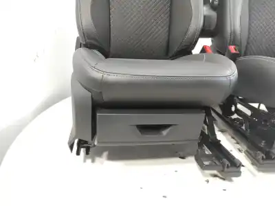 Pezzo di ricambio per auto di seconda mano sedile anteriore destro per ford ecosport titanium riferimenti oem iam   