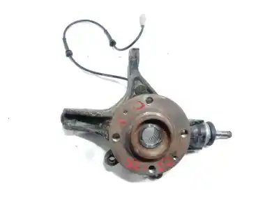 Second-hand car spare part Front Left Knuckle for CITROEN BERLINGO MULTISPACE (B9) 1.6 HDI 75 / BLUEHDI 75 OEM IAM references 364696  