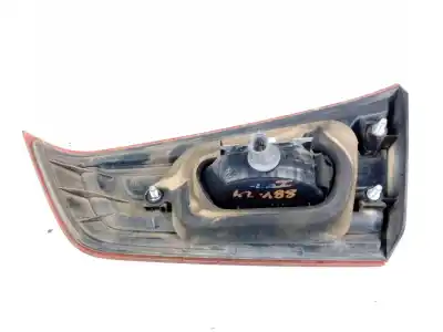 Pezzo di ricambio per auto di seconda mano luce di coda interna sinistra per mitsubishi asx (ga_w_) 1.6 di-d riferimenti oem iam 8336a087  