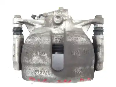 Peça sobressalente para automóvel em segunda mão pinça de travão dianteira direita por seat leon sportstourer (kl8) 1.5 tsi referências oem iam 8v0615124d
