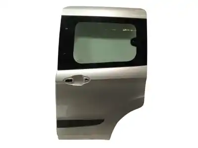 Автозапчастина б/у ліві розсувні бічні двері для ford transit courier b460 monospace 1.5 tdci посилання на oem iam 