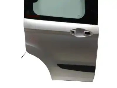 Автозапчастина б/у праві бічні розсувні двері для ford transit courier b460 monospace 1.5 tdci посилання на oem iam   