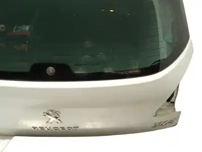 Автозапчастина б/у загальні двері для peugeot 3008 suv (mc_, mr_, mj_, m4_) 1.6 bluehdi 120 посилання на oem iam 8701ap  