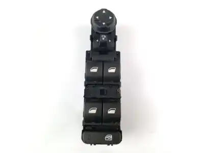 Second-hand car spare part LEFT FRONT POWER WINDOW SWITCH for PEUGEOT 308 II (LB_, LP_, LW_, LH_, L3_)  OEM IAM references 98319761ZD  