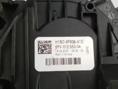 Автозапчасти б/у педальный потенциометр за ford puma (j2k, cf7) 1.0 ecoboost mhev ссылки oem iam h1bc9f836a1d  